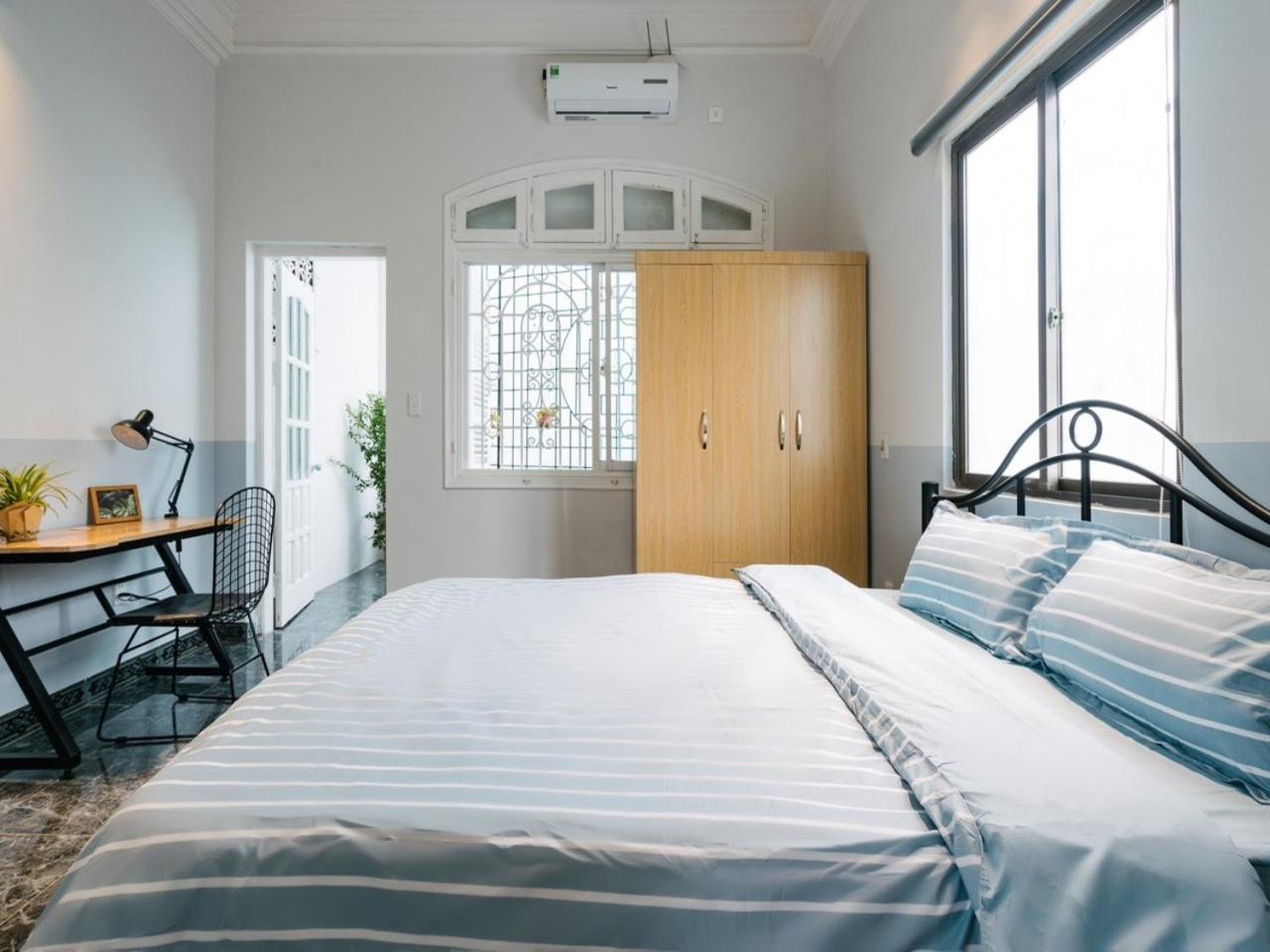 Hanoi Hp Service Apartments Dış mekan fotoğraf