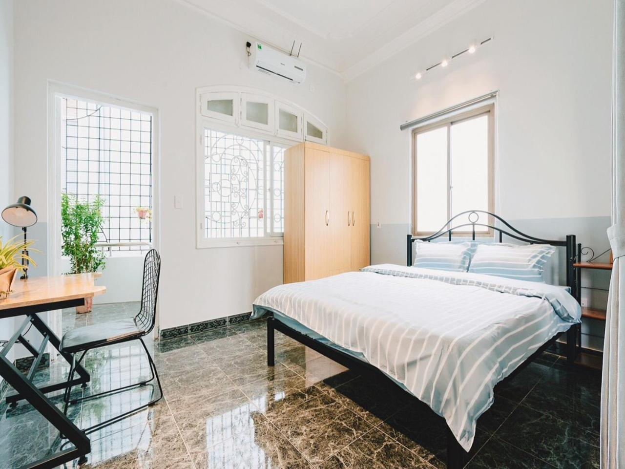 Hanoi Hp Service Apartments Dış mekan fotoğraf