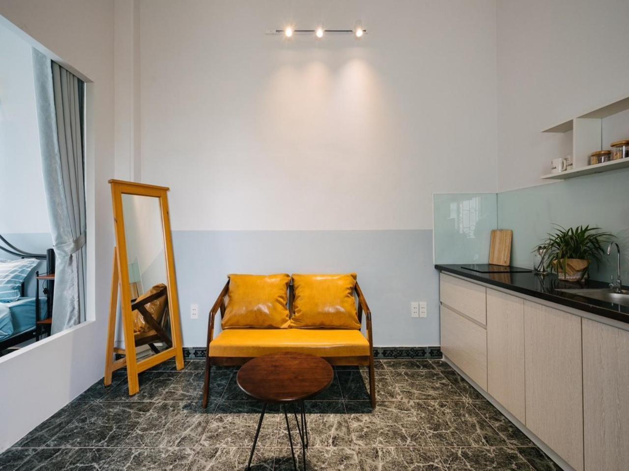 Hanoi Hp Service Apartments Dış mekan fotoğraf