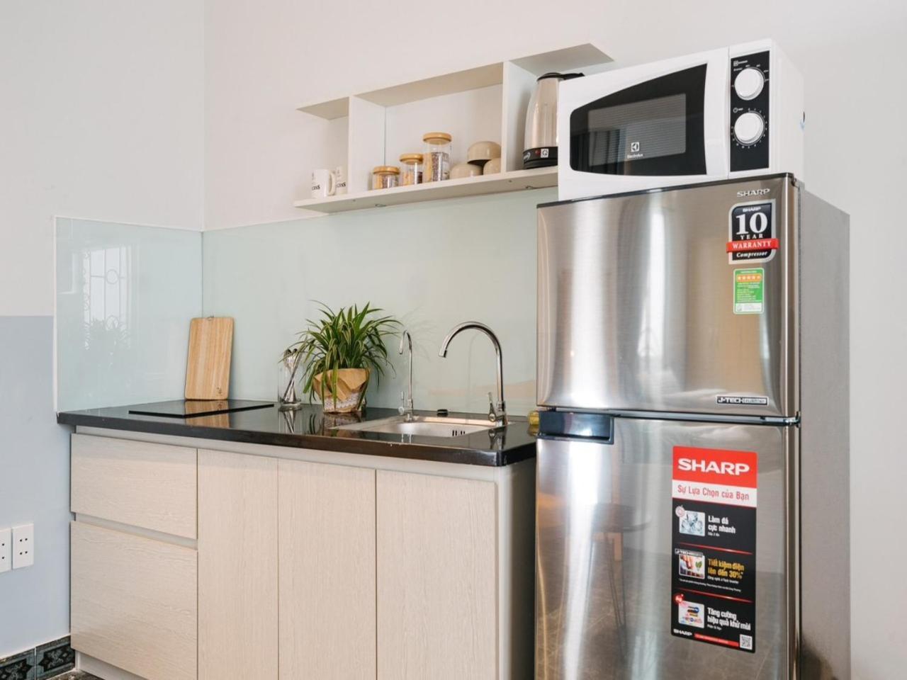 Hanoi Hp Service Apartments Dış mekan fotoğraf